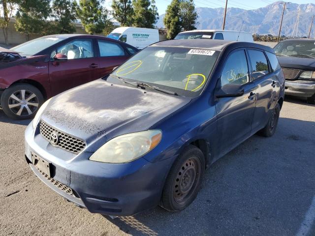 Photo 2 from auction – 2003 TOYOTA COROLLA MA with VIN 2T1KR32E43C163463