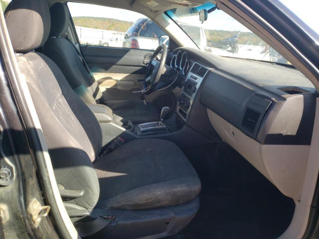 Photo 5 from auction – 2006 DODGE CHARGER SE with VIN 2B3KA43G76H444620