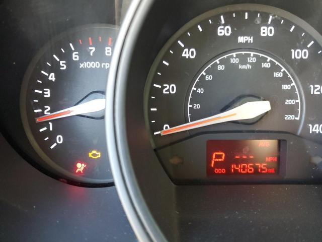 Photo 8 from auction – 2012 KIA RIO LX with VIN KNADM5A31C6016878