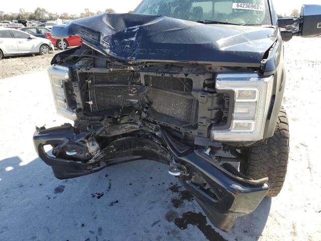 Photo 9 from auction – 2017 FORD F350 SUPER with VIN 1FT8W3BTXHEC06175