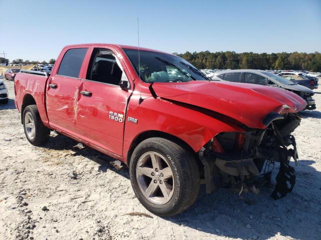 RAM 1500 ST 2015 with VIN 1C6RR6KTXFS614260 - Photo from auction