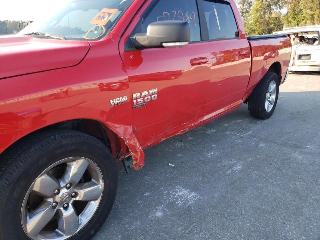 Photo 9 from auction – 2019 RAM 1500 CLASS with VIN 1C6RR6TT4KS686810