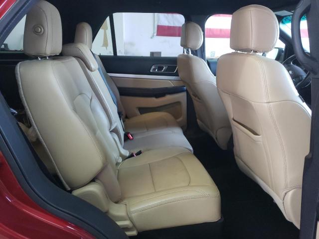 Photo 6 from auction – 2016 FORD EXPLORER X with VIN 1FM5K8D8XGGA87367