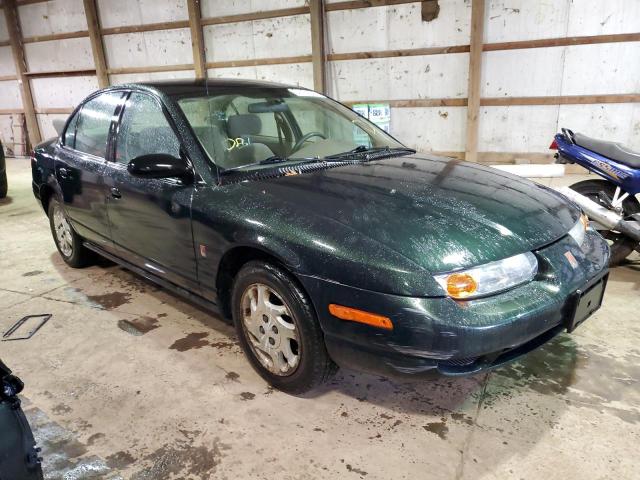 SATURN SL2 2001 with VIN 1G8ZK52771Z202978 - Photo from auction