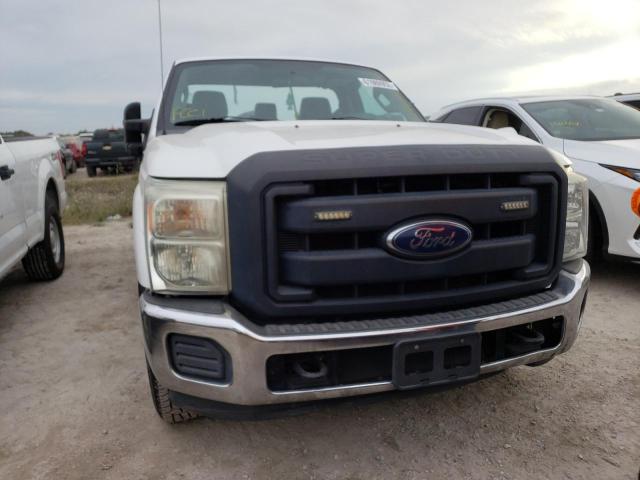 Photo 9 from auction – 2015 FORD F250 SUPER with VIN 1FTBF2A64FED63371