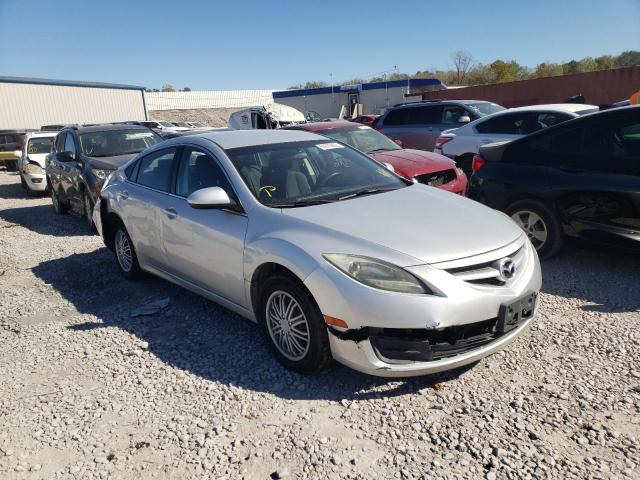 MAZDA 6 I 2012 with VIN 1YVHZ8BH2C5M03361 - Photo from auction