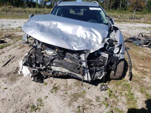 Photo 9 from auction – 2020 NISSAN ROGUE S with VIN 5N1AT2MT0LC740531