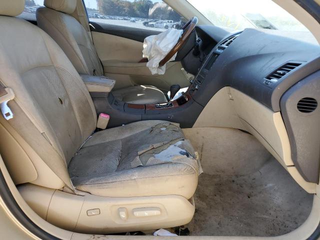 Photo 5 from auction – 2009 LEXUS ES 350 with VIN JTHBJ46G392275654