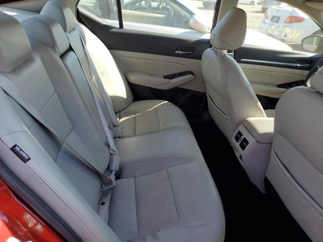 Photo 6 from auction – 2020 NISSAN ALTIMA PLA with VIN 1N4BL4FV4LN304777