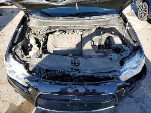 Photo 7 from auction – 2010 MITSUBISHI OUTLANDER with VIN JA4JT5AX3AZ007200