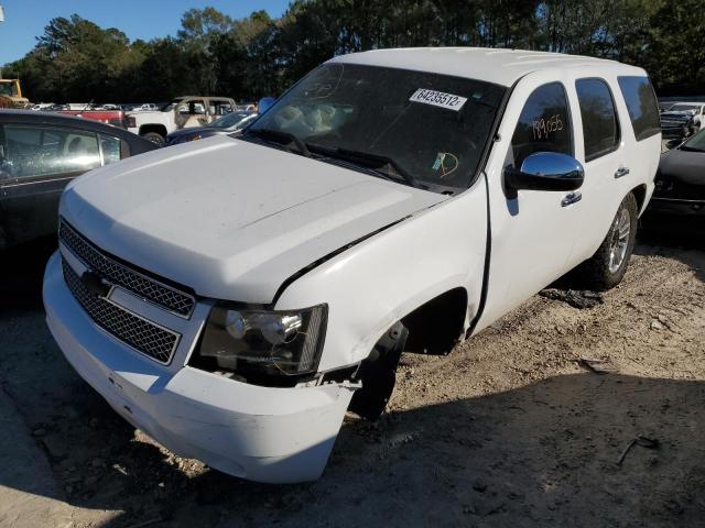 Photo 2 from auction – 2010 CHEVROLET TAHOE C150 with VIN 1GNMCAE01AR223403