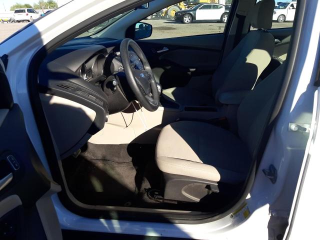 Photo 7 from auction – 2015 FORD FOCUS SE with VIN 1FADP3F2XFL263147