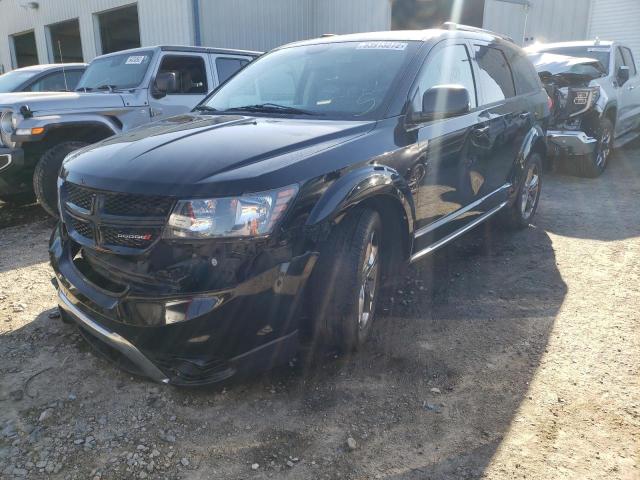 Photo 2 from auction – 2015 DODGE JOURNEY CR with VIN 3C4PDCGB1FT556731