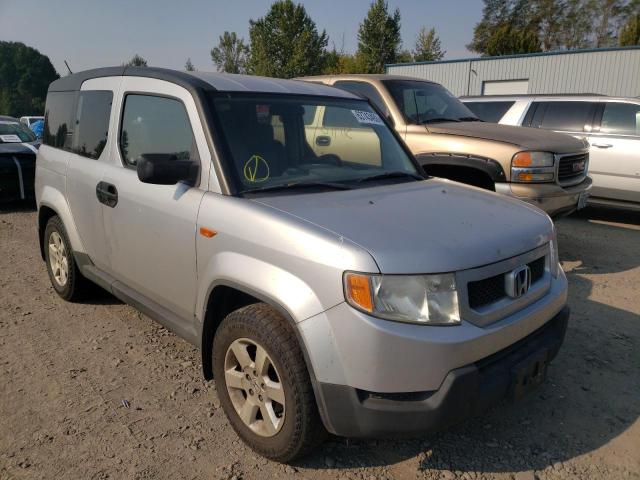 HONDA ELEMENT EX 2010 with VIN 5J6YH2H79AL007936 - Photo from auction