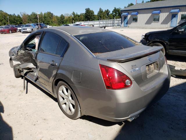 Foto 3 de la subasta – 2007 NISSAN MAXIMA SE con VIN 1N4BA41EX7C850076