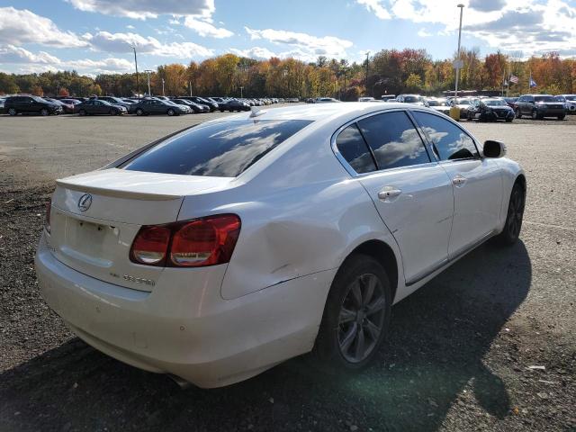 Photo 4 from auction – 2008 LEXUS GS 350 with VIN JTHCE96S780019084