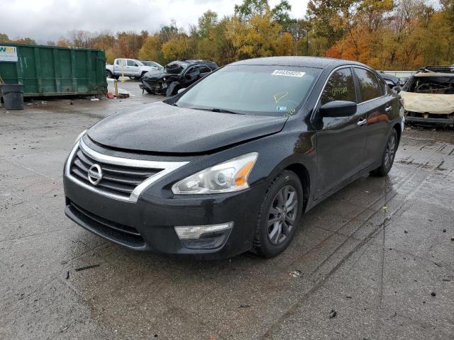 Photo 2 from auction – 2015 NISSAN ALTIMA 2.5 with VIN 1N4AL3AP8FC464496