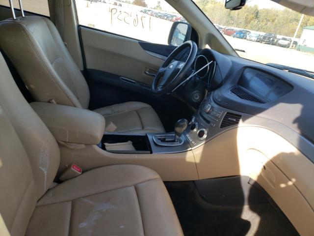 Photo 5 from auction – 2009 SUBARU TRIBECA LI with VIN 4S4WX92D694400494
