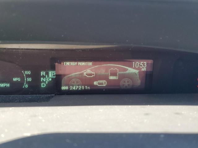 Photo 8 from auction – 2012 TOYOTA PRIUS with VIN JTDKN3DU5C5419106
