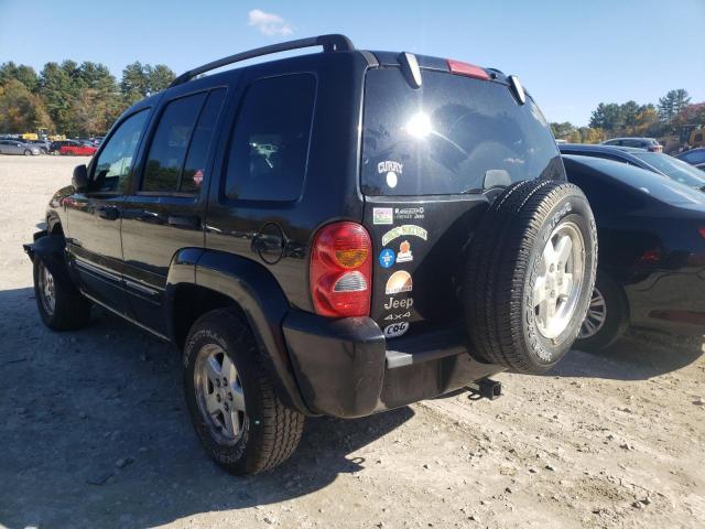 Photo 3 from auction – 2004 JEEP LIBERTY LI with VIN 1J4GL58K84W260412