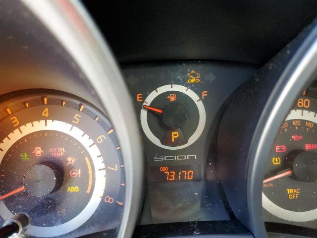 Photo 8 from auction – 2013 TOYOTA SCION TC with VIN JTKJF5C70D3059362