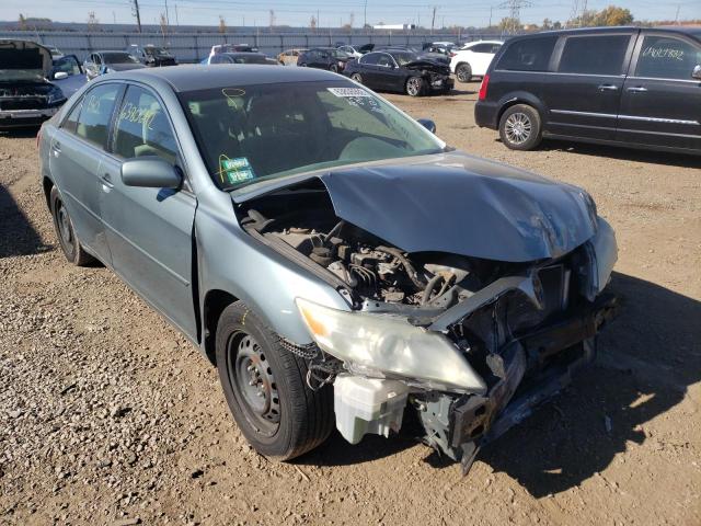 TOYOTA CAMRY BASE 2011 con VIN 4T4BF3EK6BR099567 - Foto de la subasta