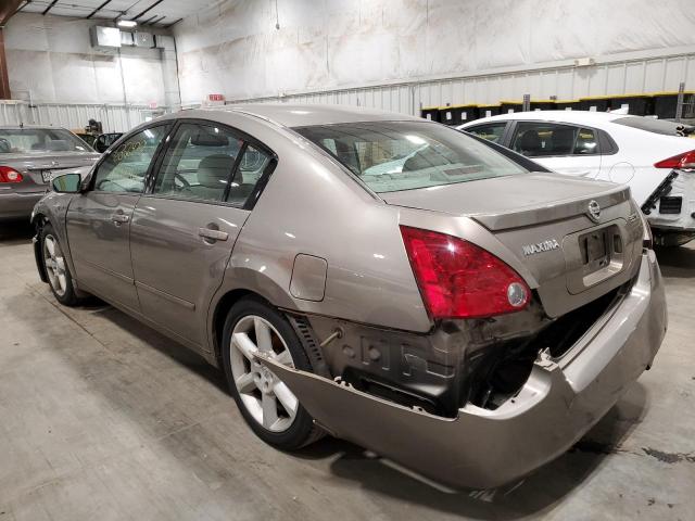 Photo 3 from auction – 2006 NISSAN MAXIMA SE with VIN 1N4BA41E76C845111