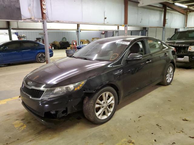 Photo 9 from auction – 2012 KIA OPTIMA LX with VIN 5XXGM4A70CG046470