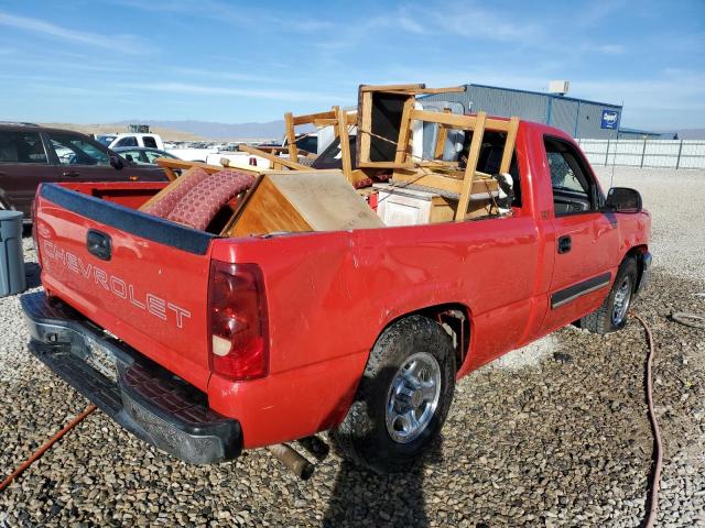 Photo 4 from auction – 2003 CHEVROLET SILVERADO with VIN 1GCEC14X13Z321782