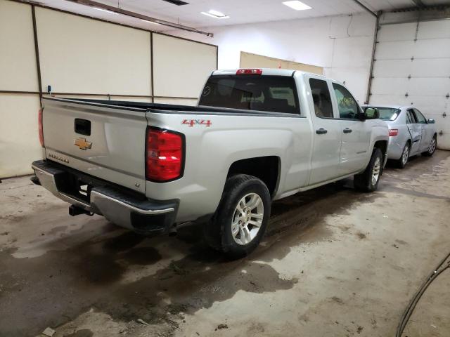 Photo 4 from auction – 2014 CHEVROLET SILVERADO with VIN 1GCVKREC7EZ394283