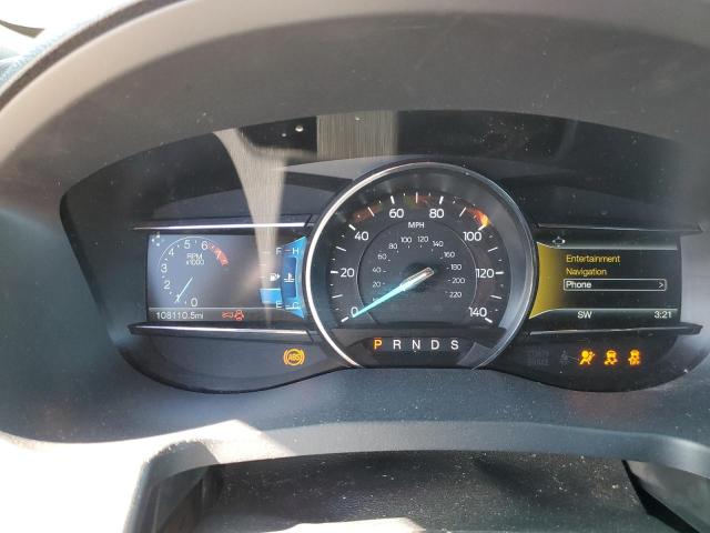 Photo 8 from auction – 2016 FORD EXPLORER S with VIN 1FM5K8GT1GGB16934