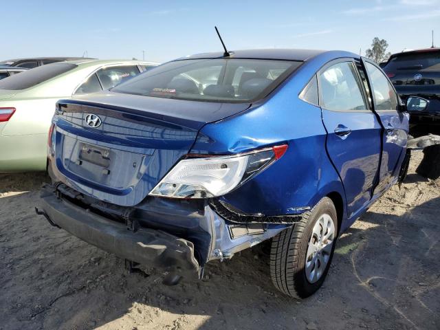 Photo 4 from auction – 2016 HYUNDAI ACCENT SE with VIN KMHCT4AE6GU037199