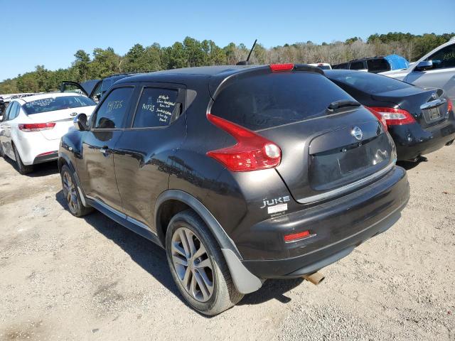 Photo 3 from auction – 2012 NISSAN JUKE S with VIN JN8AF5MR8CT106292