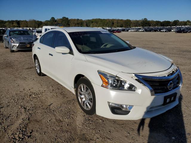 NISSAN ALTIMA 2.5 2014 with VIN 1N4AL3AP4EN362387 - Photo from auction