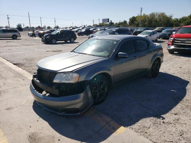 Photo 2 from auction – 2012 DODGE AVENGER SX with VIN 1C3CDZCB3CN198748