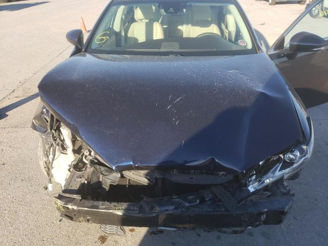 Photo 7 from auction – 2017 LEXUS ES 350 with VIN 58ABK1GGXHU044012
