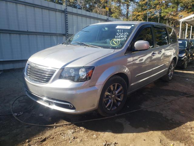 Photo 2 from auction – 2014 CHRYSLER TOWN & COU with VIN 2C4RC1HG4ER454125