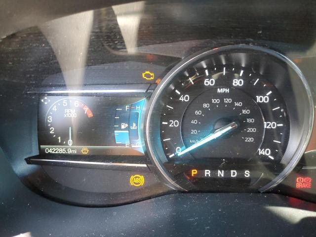 Photo 8 from auction – 2018 FORD EXPLORER X with VIN 1FM5K8D83JGB16814