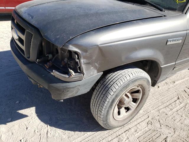 Photo 9 from auction – 2008 FORD RANGER with VIN 1FTYR10D88PA45594
