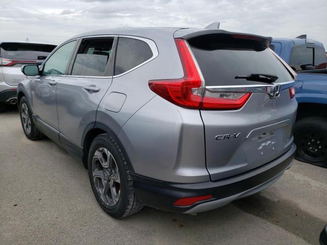 Photo 3 from auction – 2017 HONDA CR-V EX with VIN 7FARW1H5XHE027171