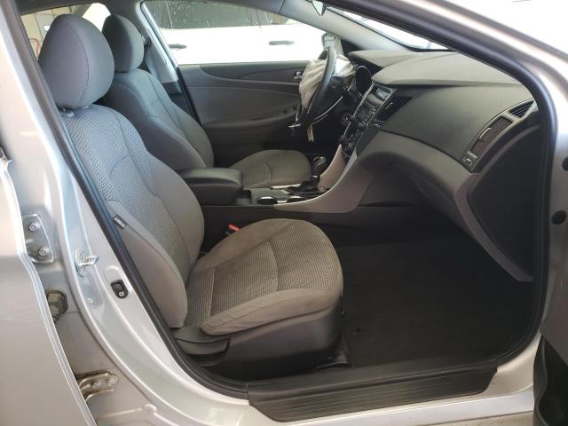 Photo 5 from auction – 2011 HYUNDAI SONATA GLS with VIN 5NPEB4AC5BH033050