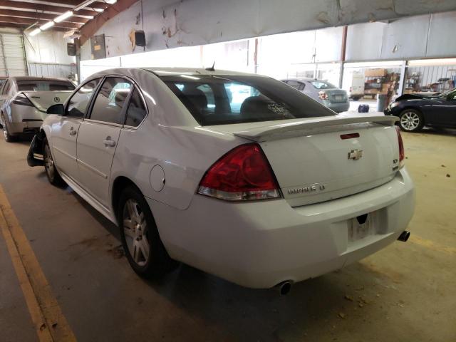 Zdjęcie 3 z aukcji – 2012 CHEVROLET IMPALA LT z VIN 2G1WG5E33C1155052