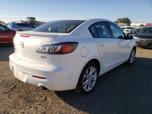 Photo 4 from auction – 2010 MAZDA 3 S with VIN JM1BL1S66A1252399