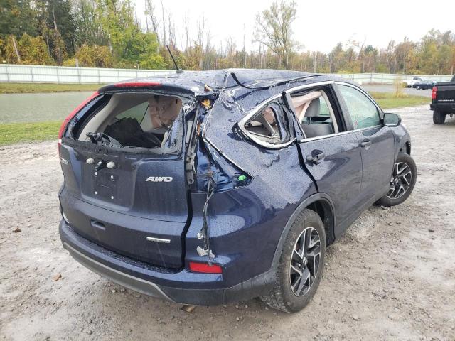 Photo 9 from auction – 2016 HONDA CR-V SE with VIN 5J6RM4H47GL090373