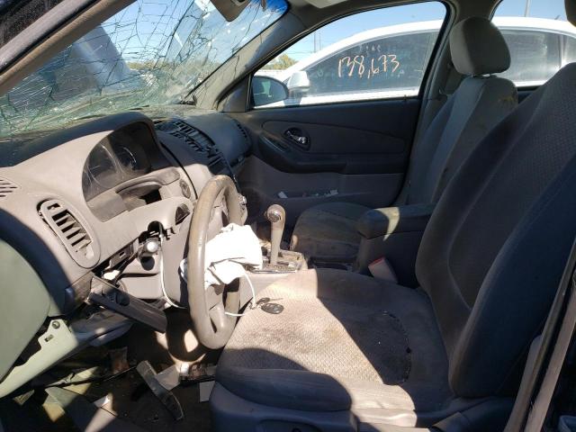 Photo 5 from auction – 2007 CHEVROLET MALIBU LS with VIN 1G1ZS58F37F146254