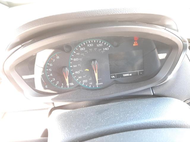 Photo 8 from auction – 2020 CHEVROLET TRAX 1LT with VIN KL7CJLSB0LB010365