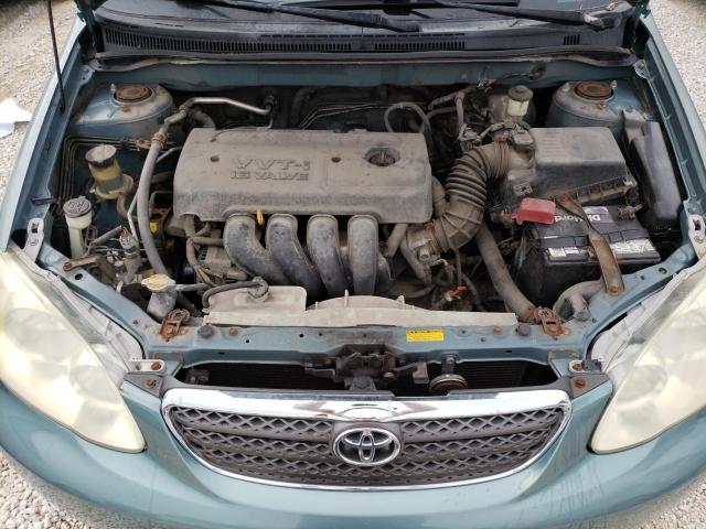 Photo 7 from auction – 2007 TOYOTA COROLLA CE with VIN 2T1BR30E07C734214