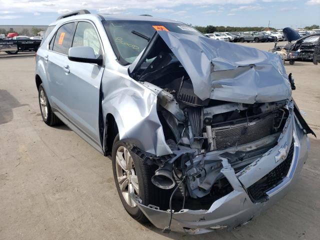 Photo 1 from auction – 2015 CHEVROLET EQUINOX LT with VIN 2GNALCEK7F6273614