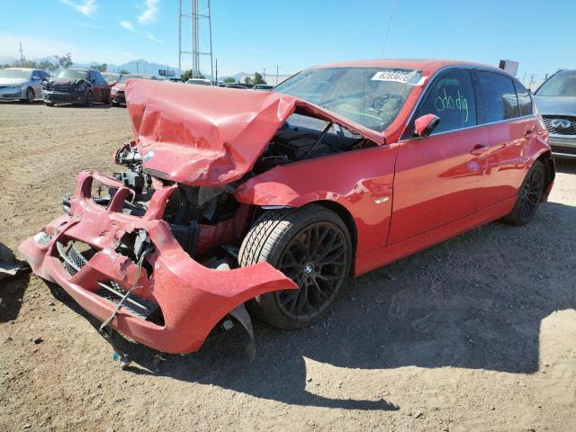 Photo 2 from auction – 2006 BMW 330 I with VIN WBAVB33546KS37030