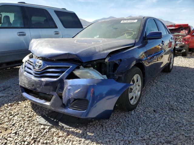 Photo 2 from auction – 2011 TOYOTA CAMRY BASE with VIN 4T1BF3EK7BU657050